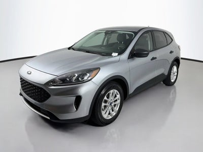 2022 Ford Escape S