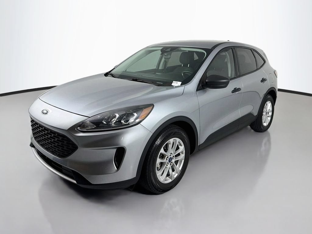2022 Ford Escape S