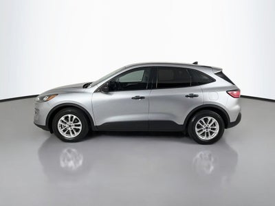 2022 Ford Escape S