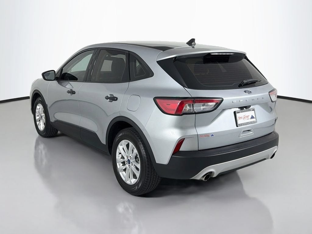 2022 Ford Escape S