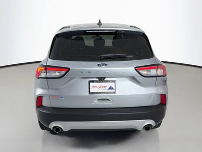 2022 Ford Escape S