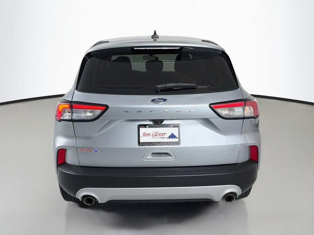 2022 Ford Escape S