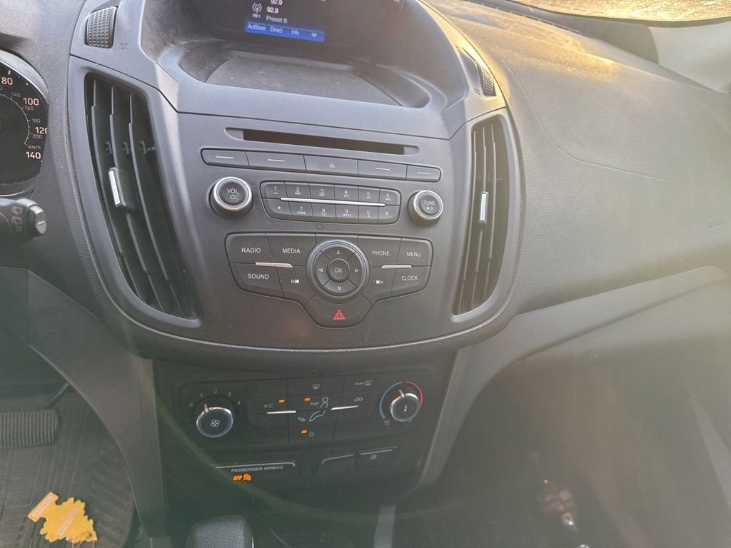 2017 Ford Escape S