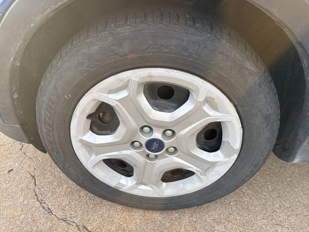 2017 Ford Escape S