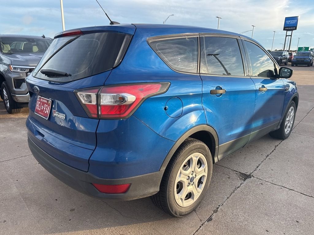 2017 Ford Escape S