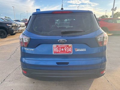 2017 Ford Escape S