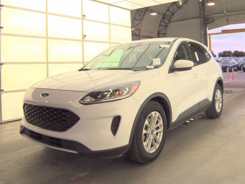 2021 Ford Escape SE