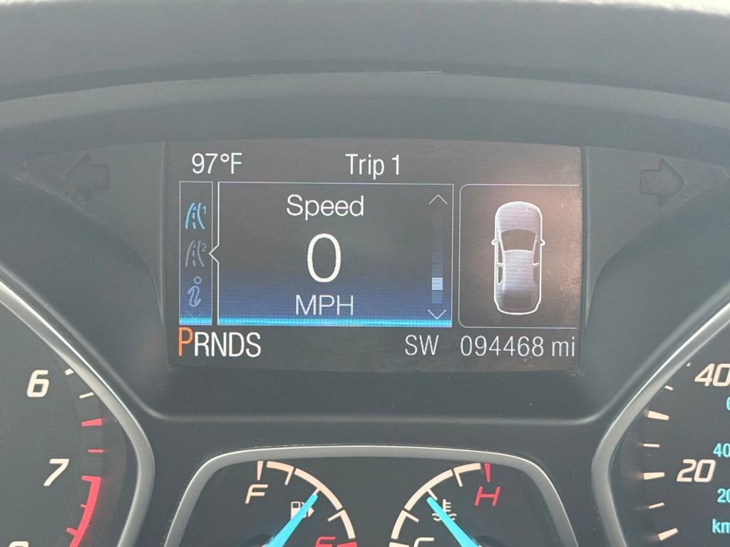 2016 Ford Escape SE