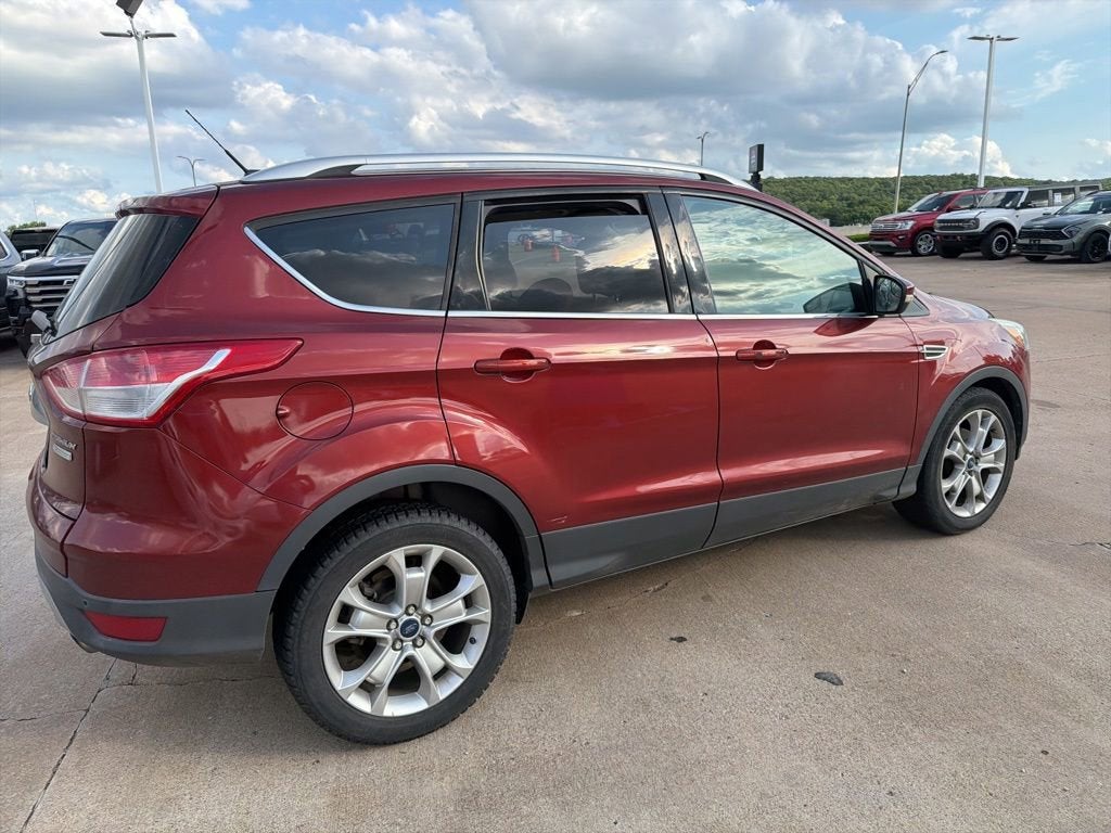 2015 Ford Escape Titanium