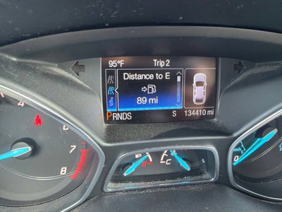 2013 Ford Escape SE