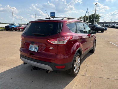 2013 Ford Escape SE