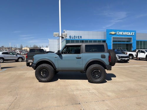 2023 Ford Bronco Base