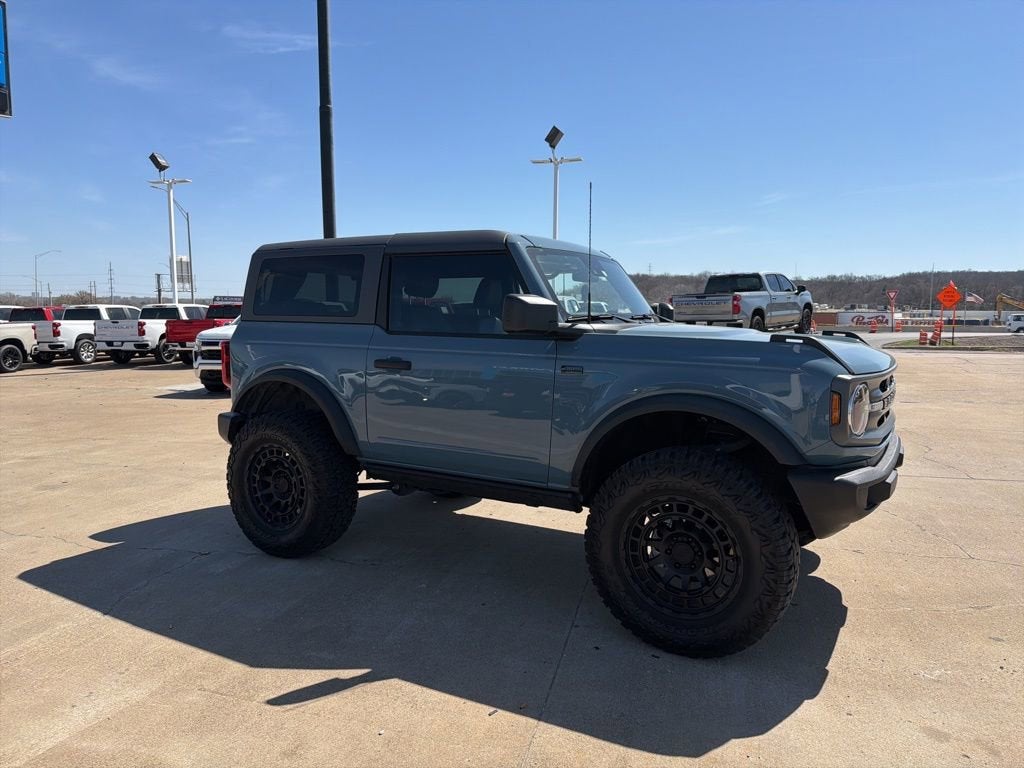 2023 Ford Bronco Base