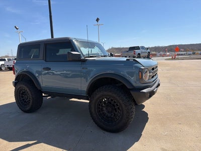 2023 Ford Bronco Base