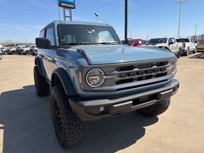 2023 Ford Bronco Base