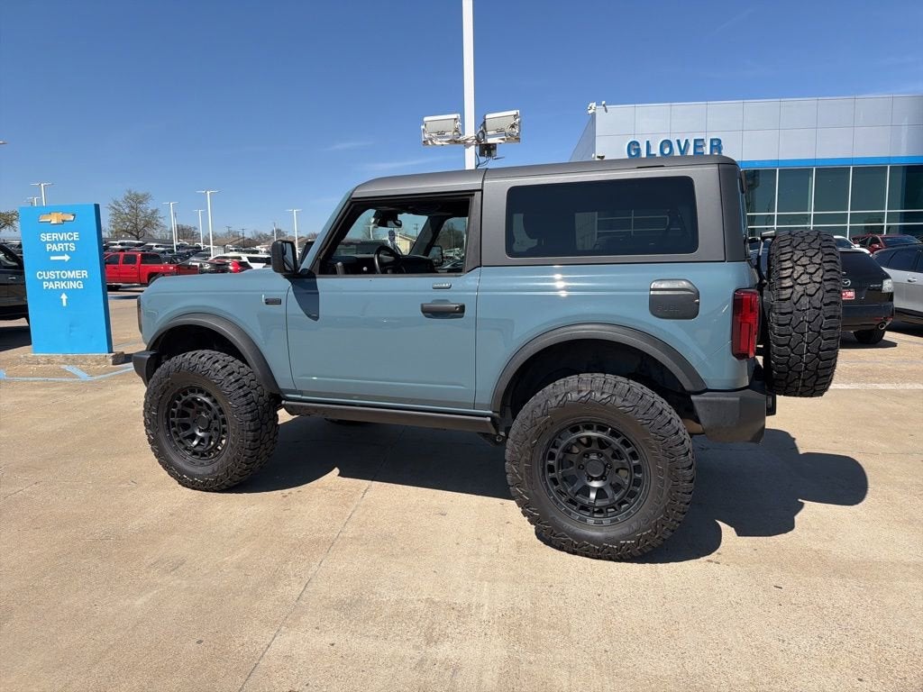 2023 Ford Bronco Base