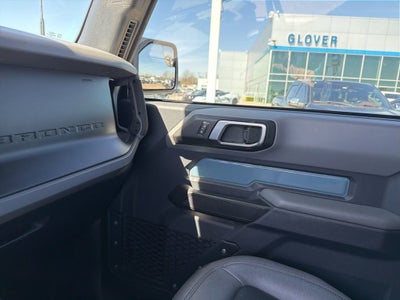 2023 Ford Bronco Base