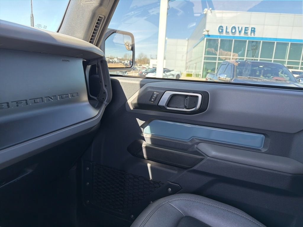 2023 Ford Bronco Base