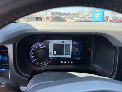 2023 Ford Bronco Base