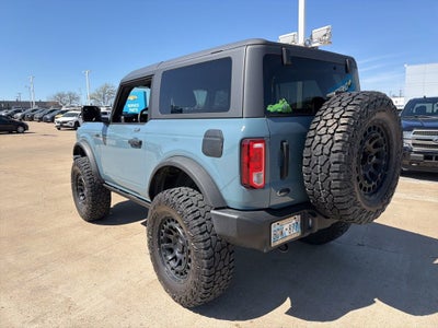 2023 Ford Bronco Base