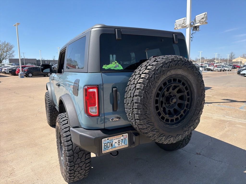 2023 Ford Bronco Base