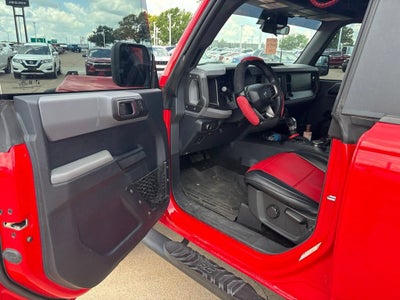2022 Ford Bronco Base