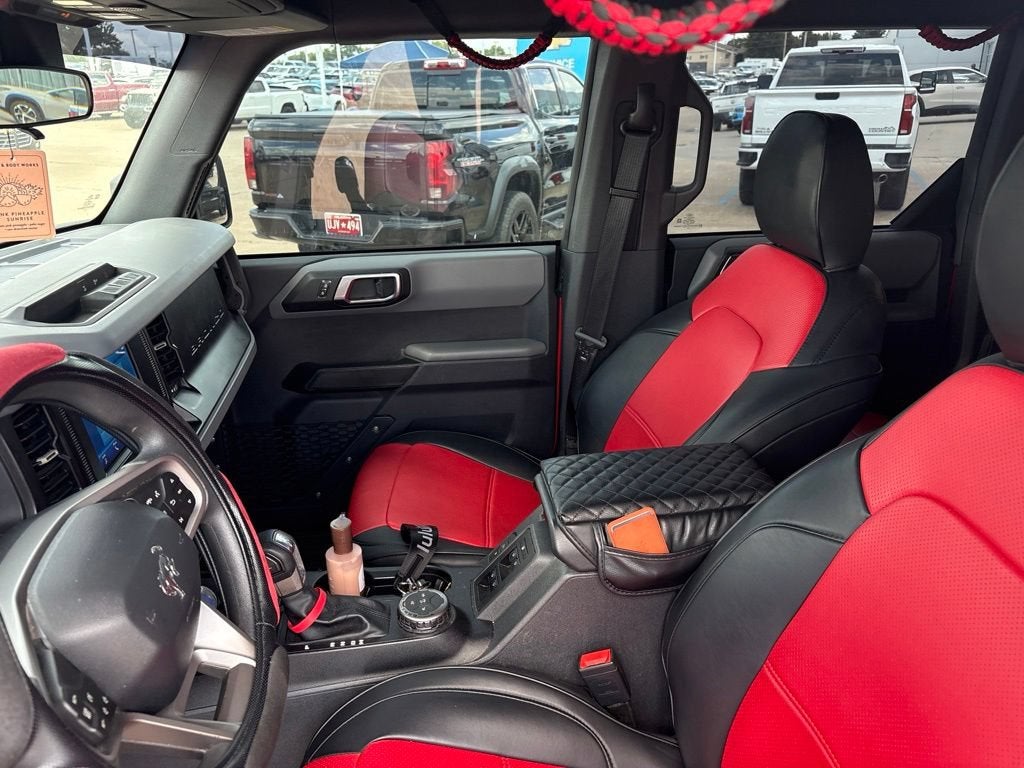 2022 Ford Bronco Base