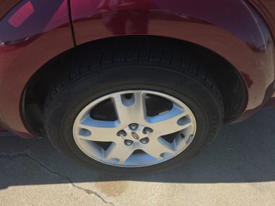 2005 Ford Freestyle Limited