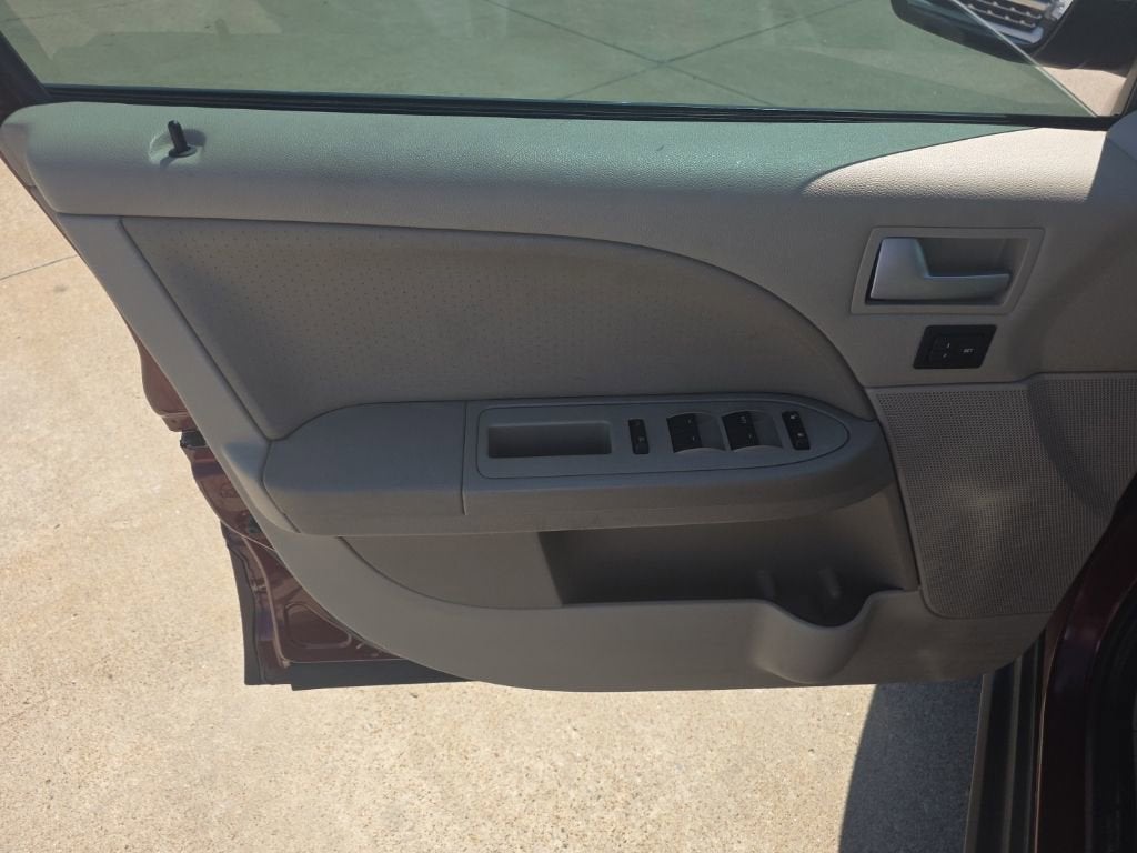 2005 Ford Freestyle Limited