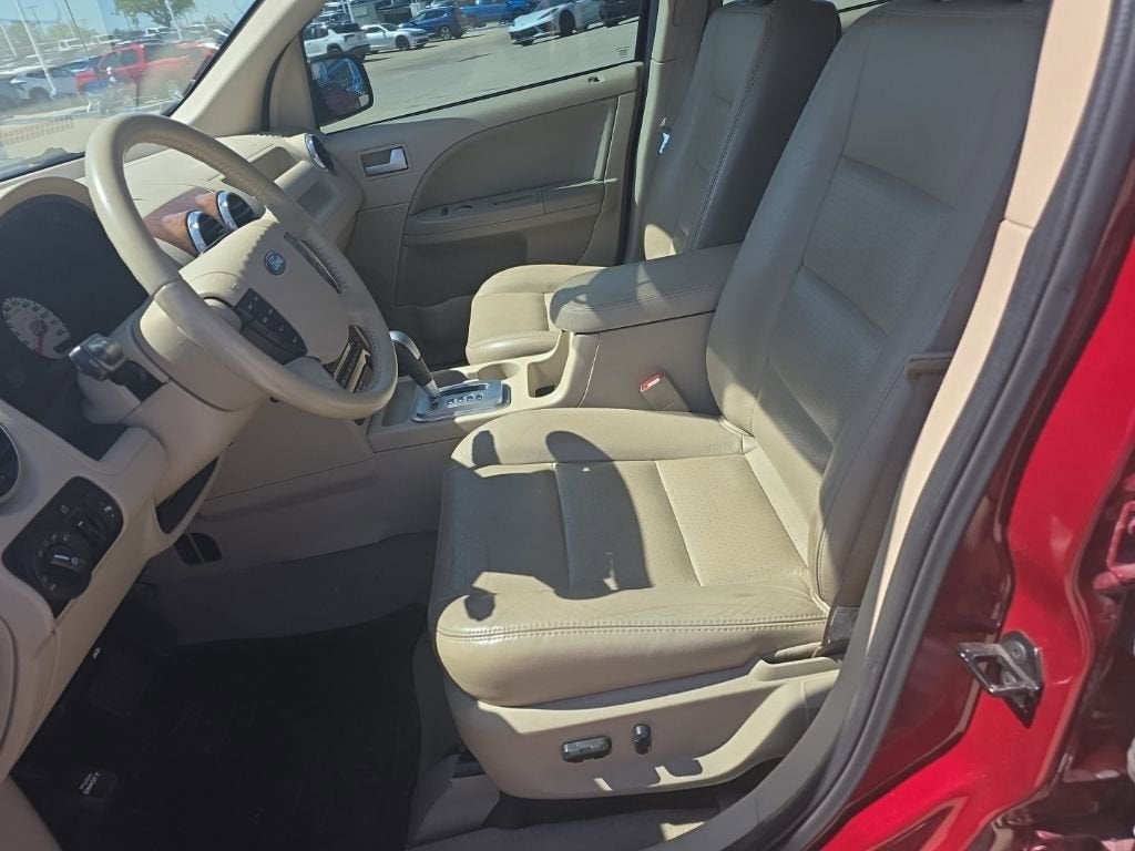 2005 Ford Freestyle Limited