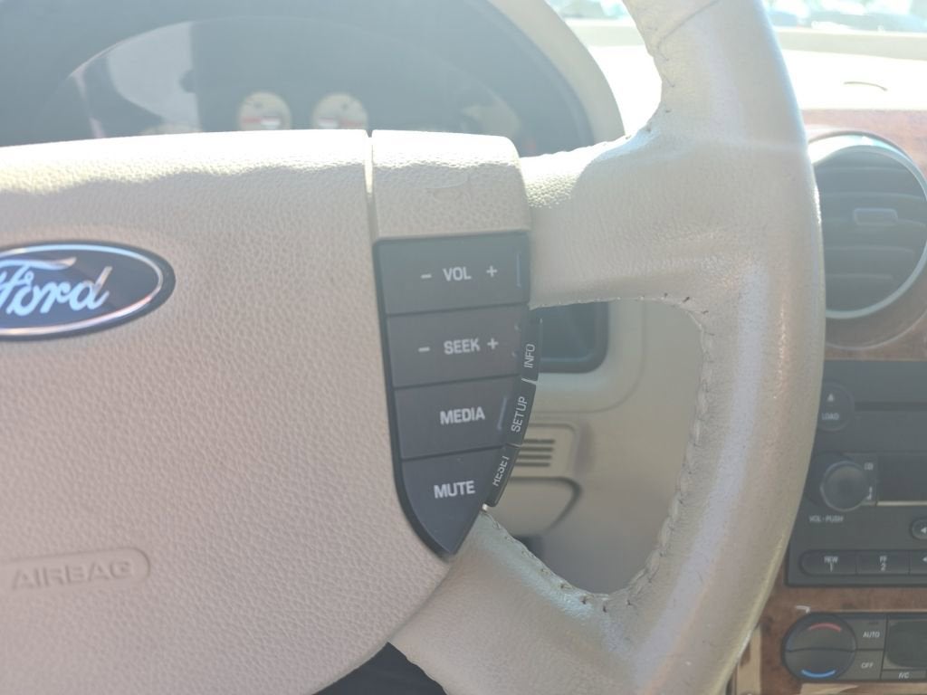 2005 Ford Freestyle Limited