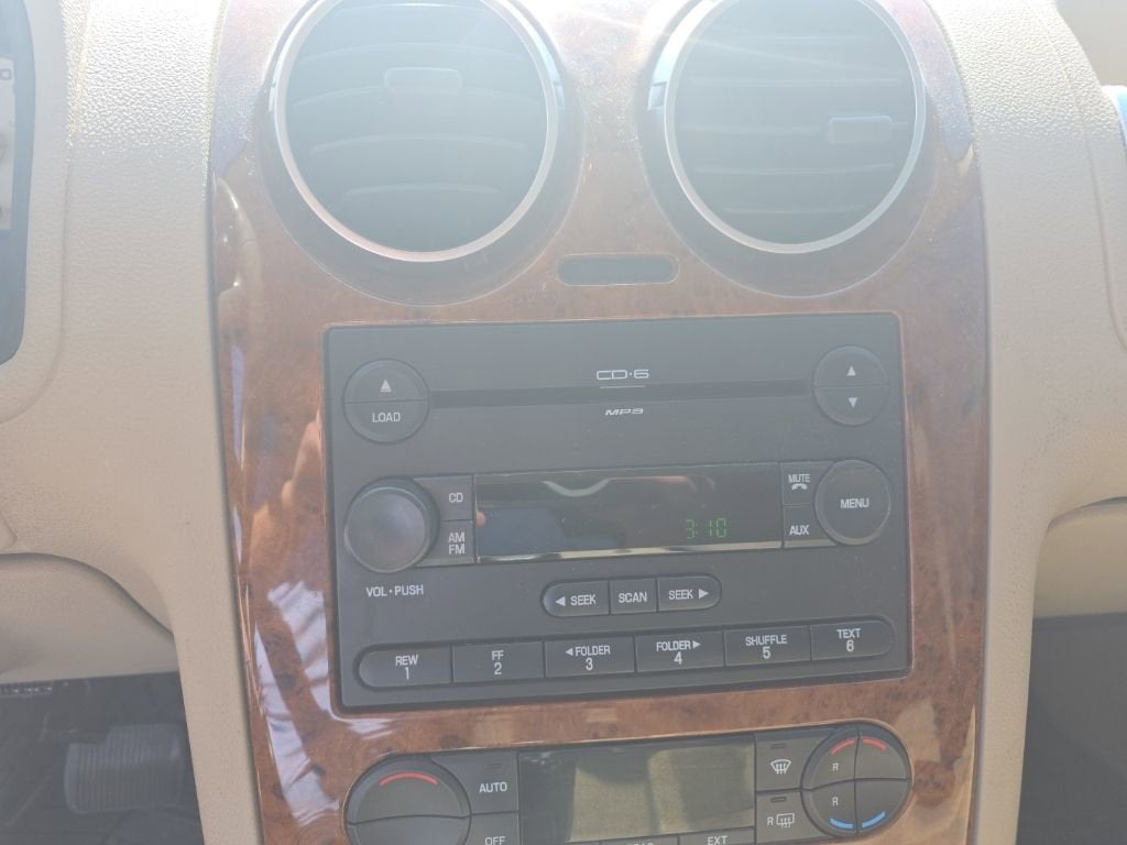 2005 Ford Freestyle Limited