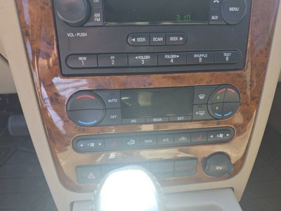 2005 Ford Freestyle Limited