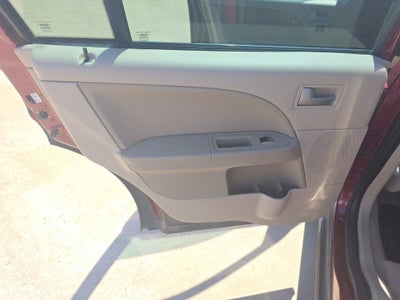 2005 Ford Freestyle Limited