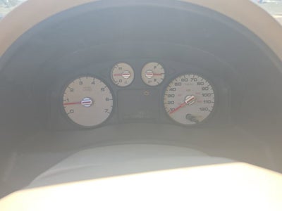 2005 Ford Freestyle Limited