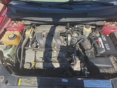 2005 Ford Freestyle Limited