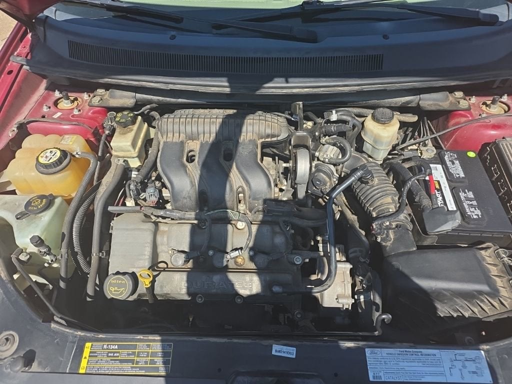 2005 Ford Freestyle Limited