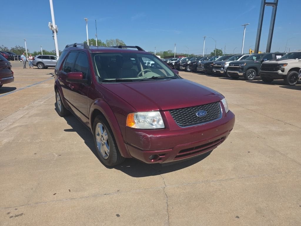 2005 Ford Freestyle Limited