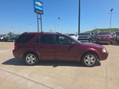 2005 Ford Freestyle Limited
