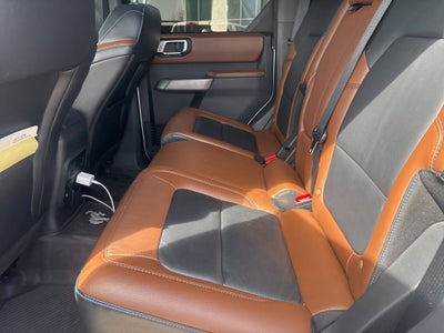 2021 Ford Bronco Base