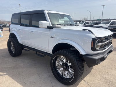 2021 Ford Bronco Base
