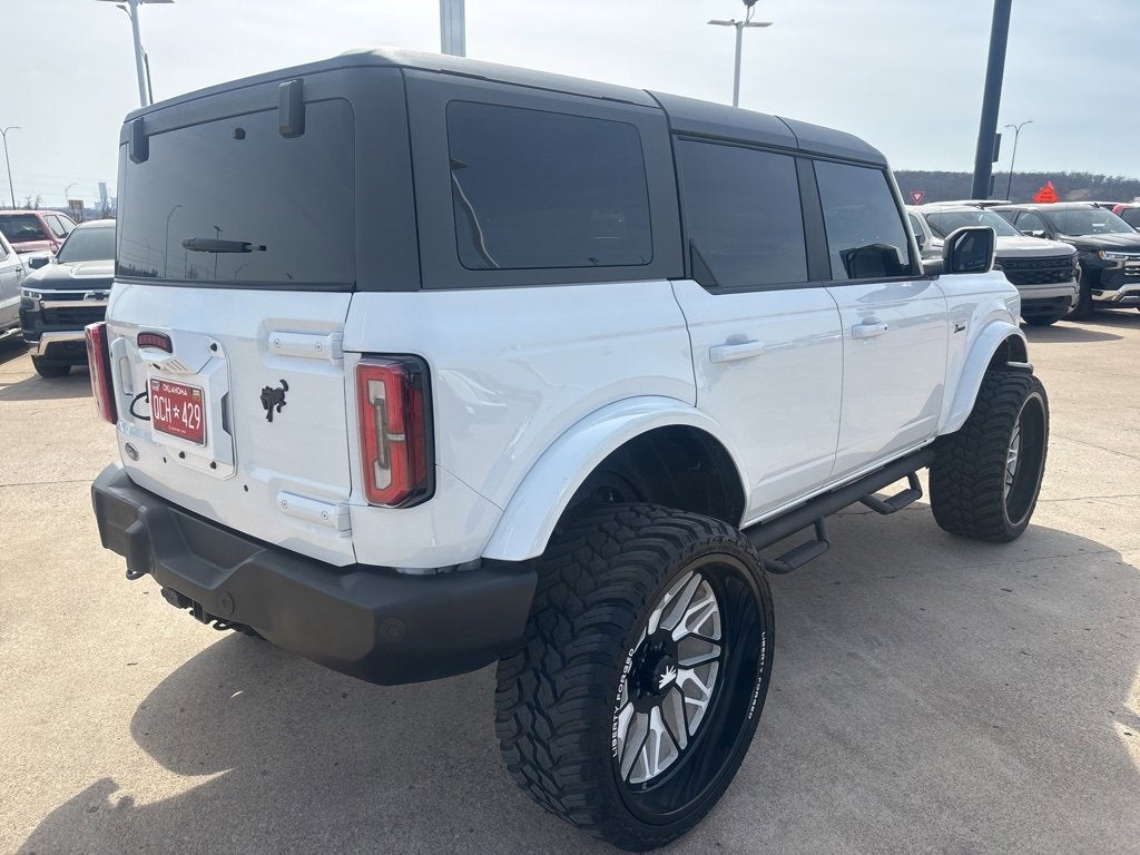 2021 Ford Bronco Base