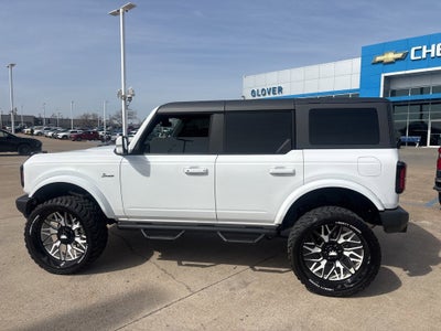 2021 Ford Bronco Base