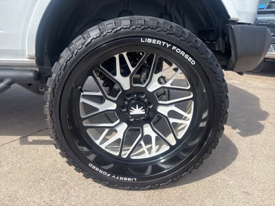 2021 Ford Bronco Base