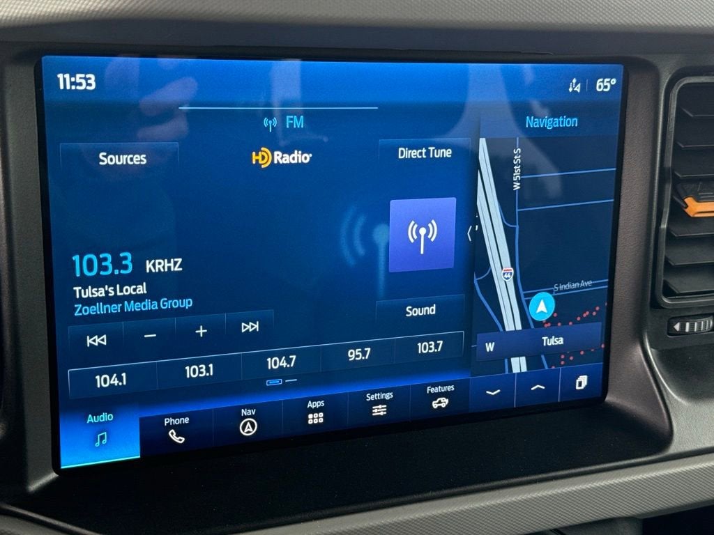 2023 Ford Bronco Base