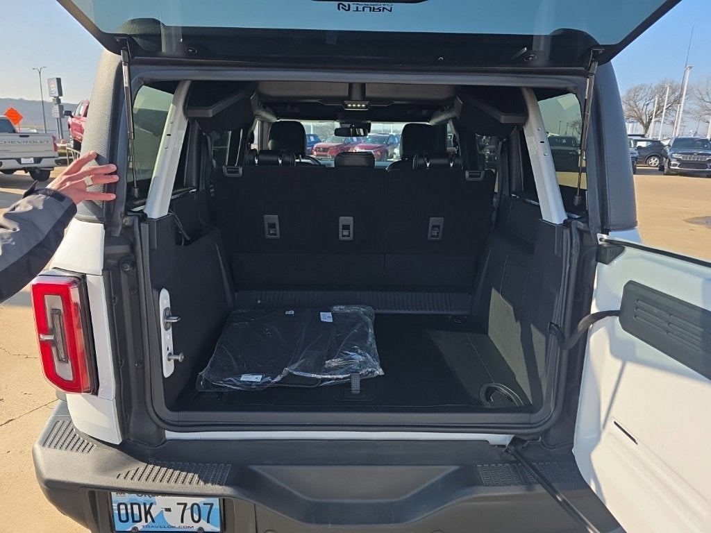 2023 Ford Bronco Base