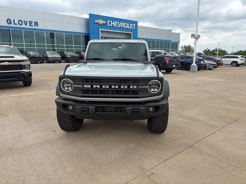 2022 Ford Bronco Base