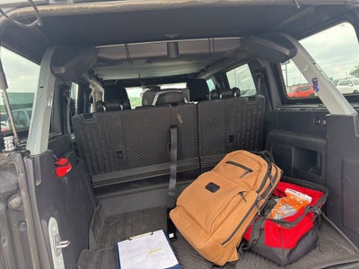 2022 Ford Bronco Base