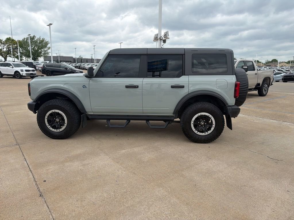 2022 Ford Bronco Base