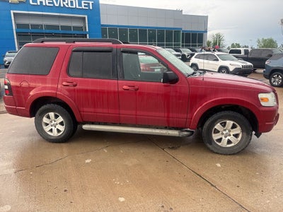2010 Ford Explorer XLT